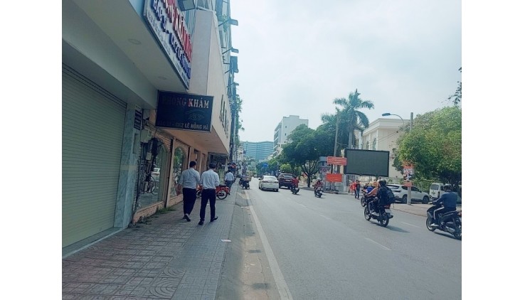 BÁN NHÀ MẶT TIỀN 78M2 NỞ HÂU 4.9M KINH DOANH ĐỈNH GIÁ ĐẦU TƯ Trần Khắc Chân GẤP BÁN 5.3 TỶ